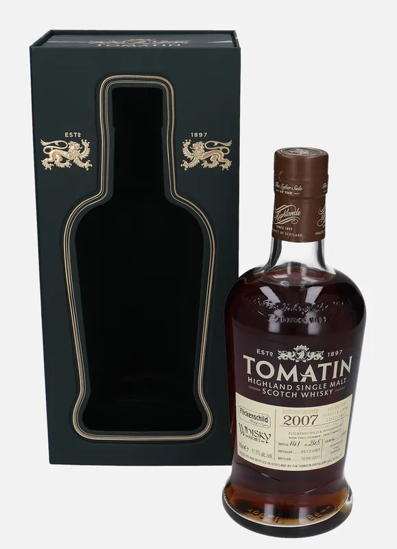Tomatin – 2007