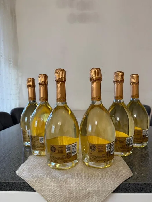 Ruinart - Champagne Blanc de Blancs - 12 Bottles (0.75L)