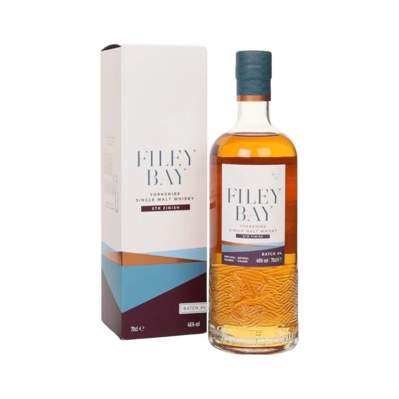 Filey Bay – STR Finish #4
