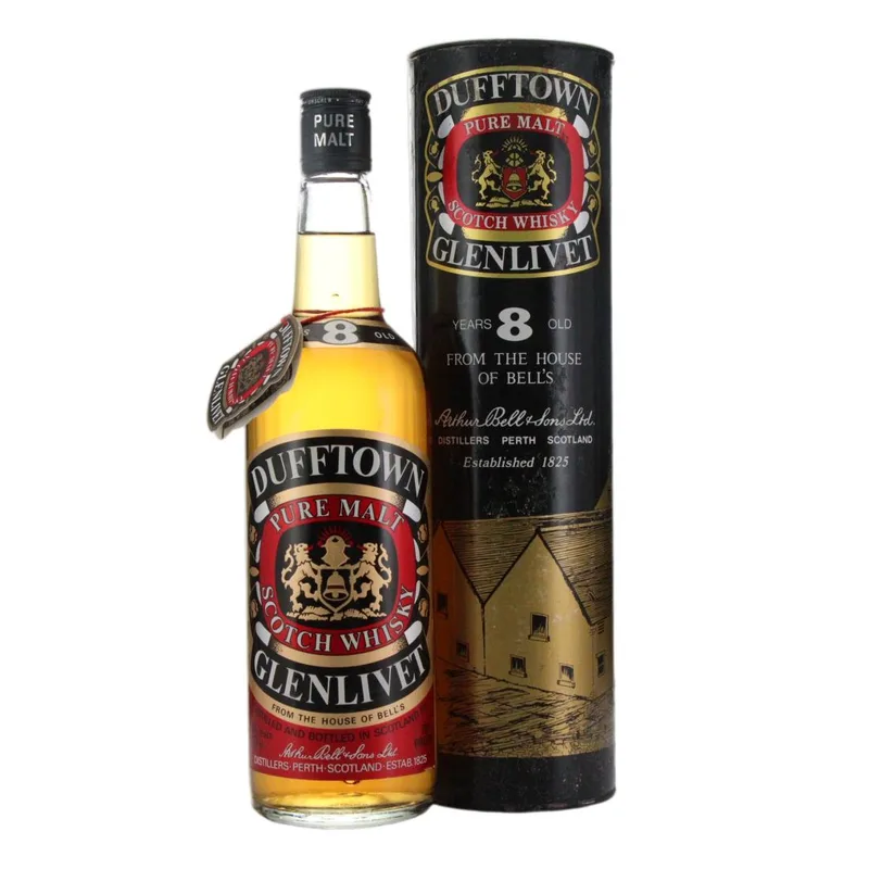 Dufftown – 8 Year Old