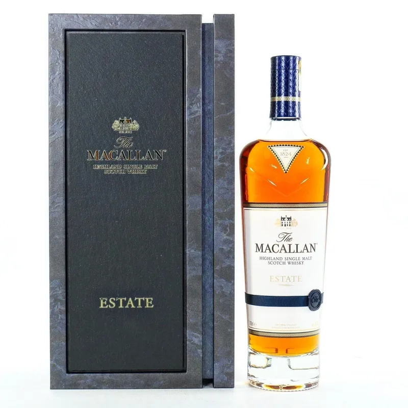 Macallan – Estate Limited Edition (2019) (70cl)
