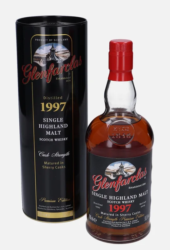 Glenfarclas – 1997