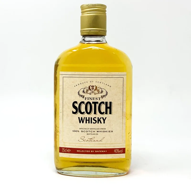 Safeway Finest Scotch Whisky