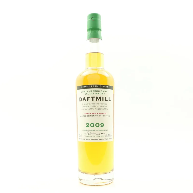 Daftmill – 2009 Summer Batch Release (70cl, 46%)