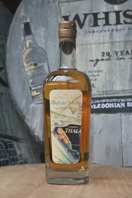 Falls of Bruar 2011 Cognac Finish - Thalassa Whisky
