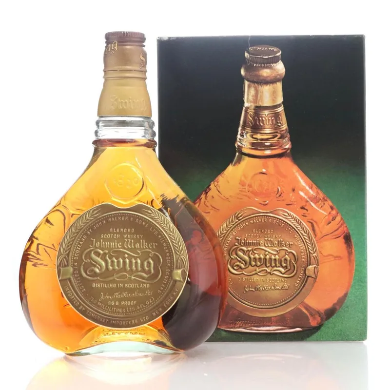 Johnnie Walker – Swing Scotch Whisky (75cl, 86.80%)