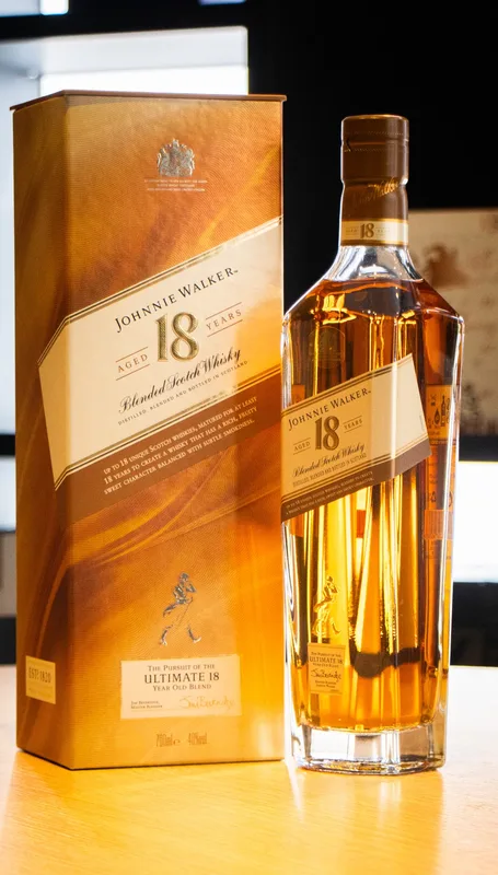 Johnnie Walker 18 Year Old (70cl, 40%)