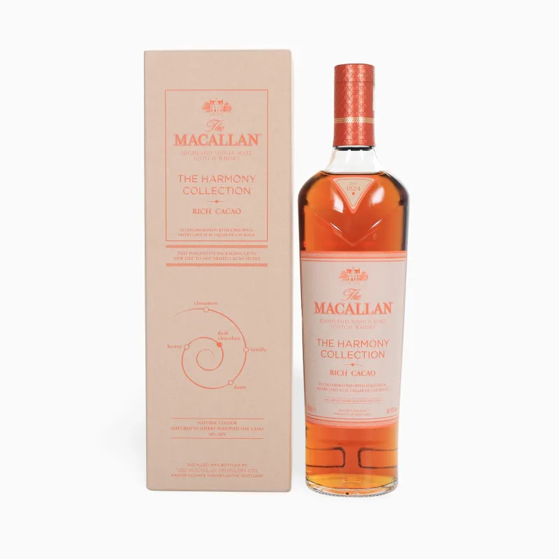 Macallan – Rich Cacao (The Harmony Collection)