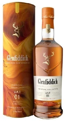 Glenfiddich – Perpetual Collection VAT 01
