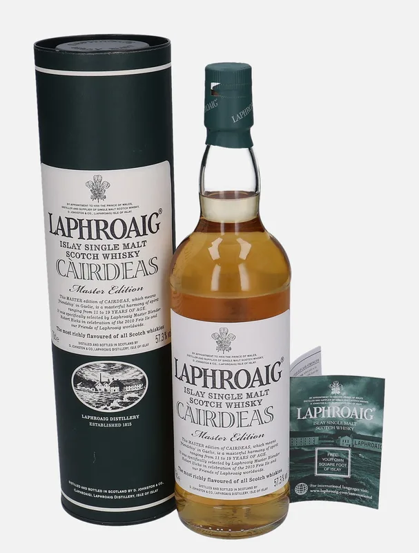 Laphroaig – Càirdeas (70cl, 57.3%)