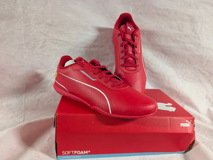 Shoes - Ferrari - 2025
