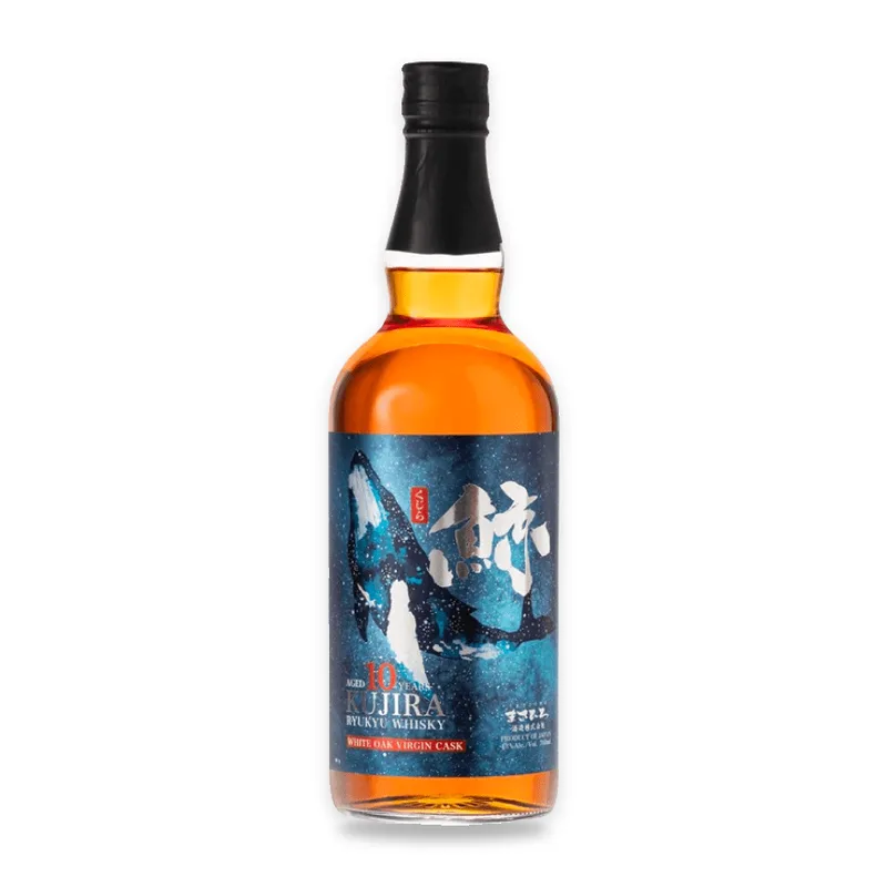 Kujira 10 Year Old Single Grain