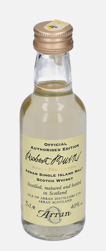 Arran – Robert Burns World Federation