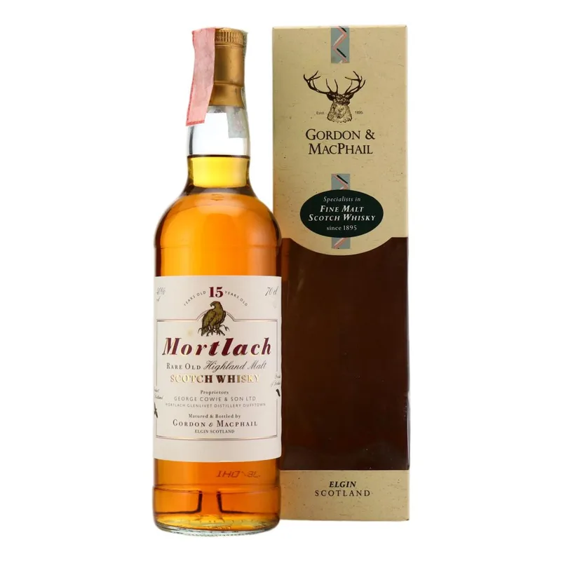 Mortlach – 15 Year Old