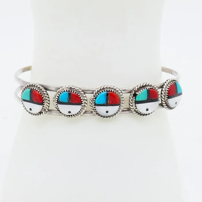 Zuni mosaic - Zuni - U.S