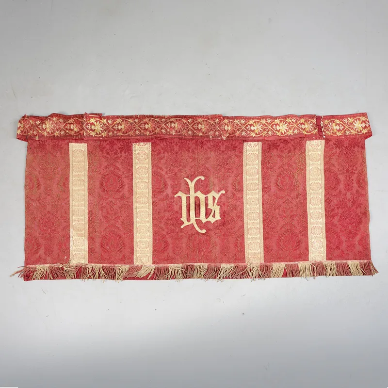 An Altar Cloth