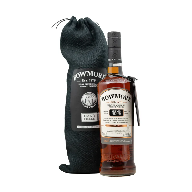 Bowmore – 2007 17 Year Old Cask #10009 Port Finish (55.8%)