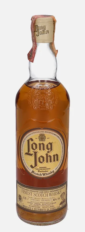 Long John – Special Reserve