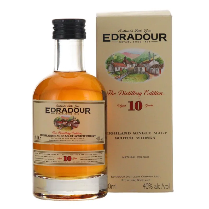 Edradour – The Distillery Edition 10 Year Old