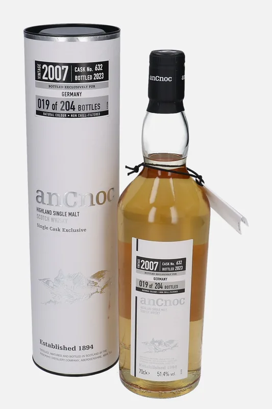 Knockdhu – 2007
