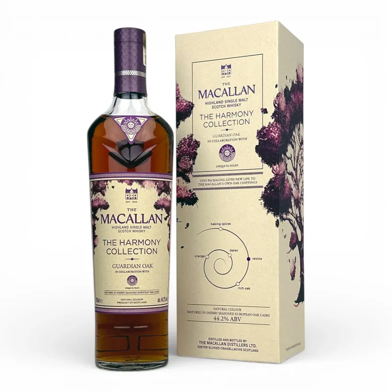 Macallan – Harmony Collection Guardian Oak (70cl, 44.2%)