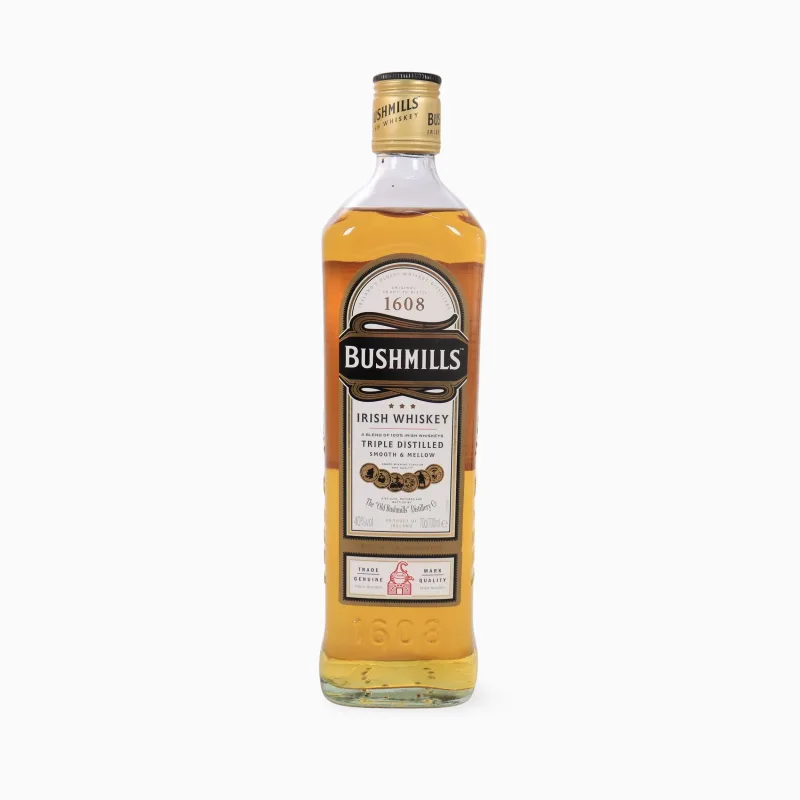 Bushmills – Triple Distilled