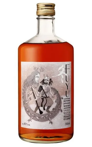 Fuyu Blended Japanese Whisky