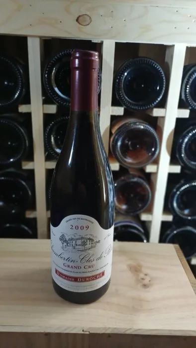 2009 Domaine Duroché - Chambertin-Clos de Bèze Grand Cru - 1 Bottle (0.75L)