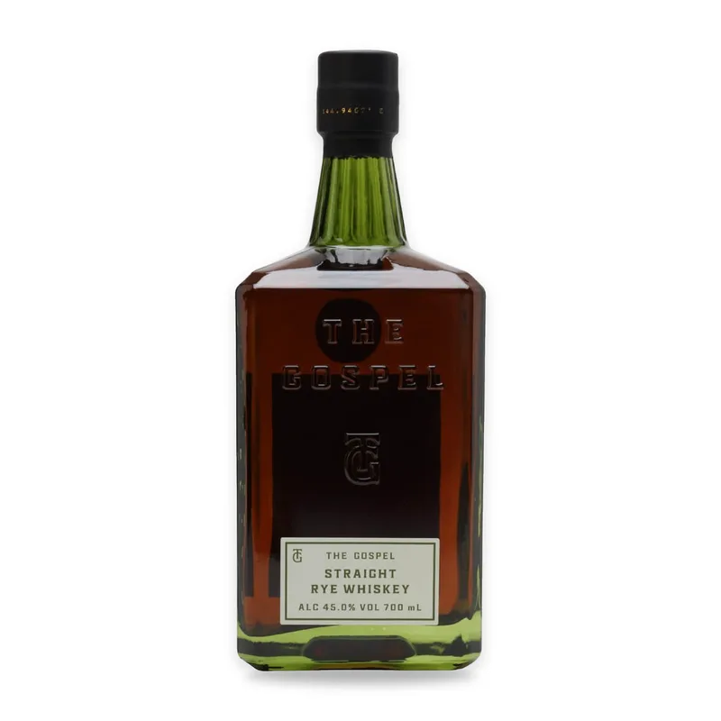 The Gospel Straight Rye