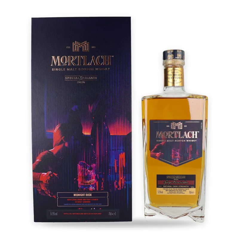 Mortlach – Midnight Dusk