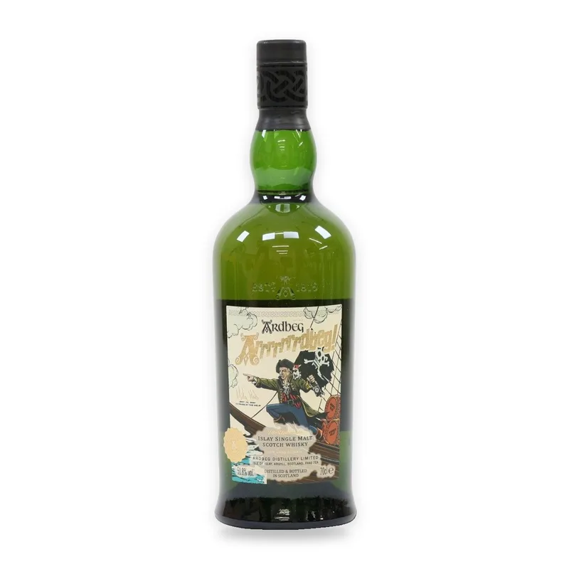 Ardbeg – Arrrrrrrdbeg End of an Era Committee Release 2020