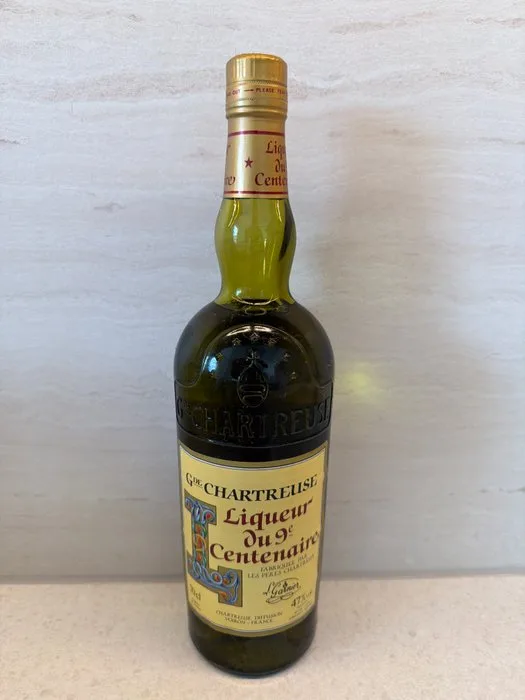 Chartreuse - Liqueur du 9e Centenaire - b. 1990s - 70cl