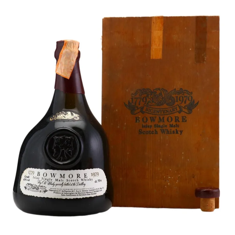 Bowmore – Bicentenary (75cl, 43.00%)