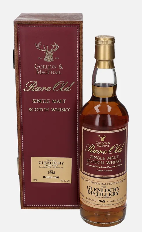 Glenlochy – 1968 Gordon & MacPhail Rare Old