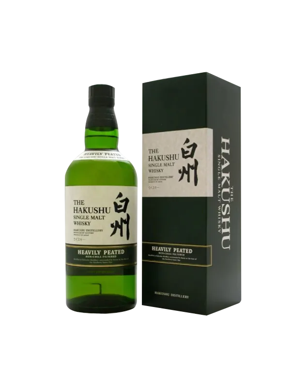 Suntory Hakushu Heavily Peated