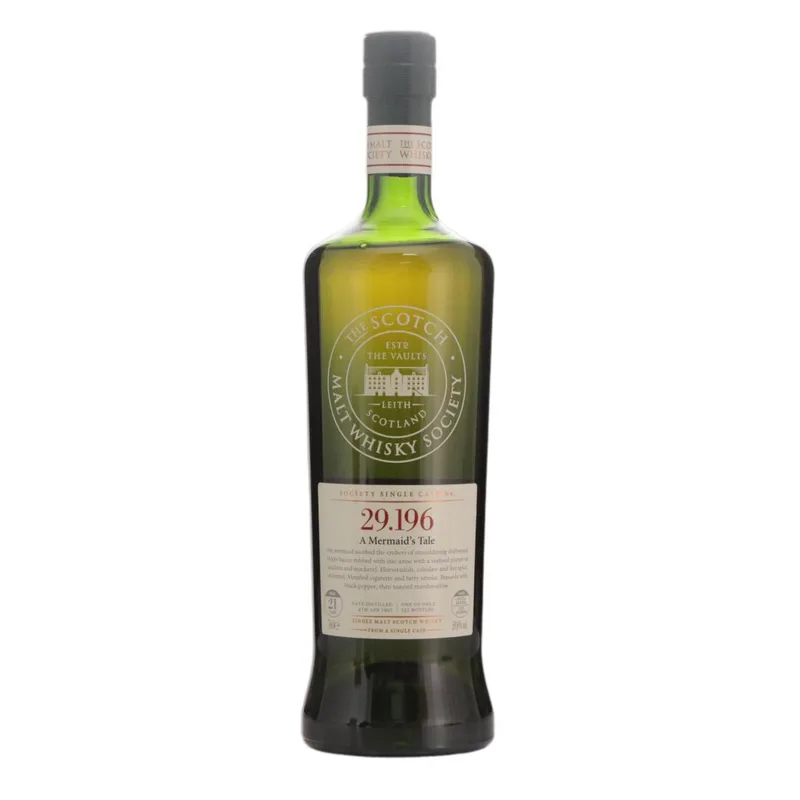 Laphroaig – 1995 SMWS 21 Year Old 29.196 - A Mermaid's Tale