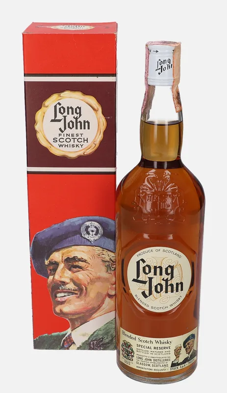 Long John – Special Reserve