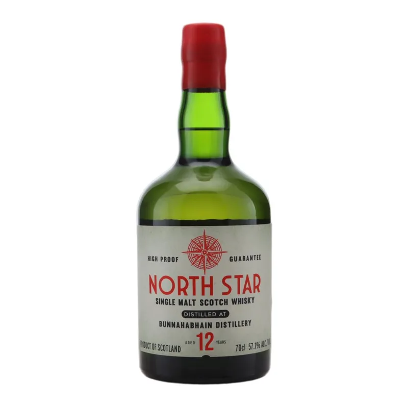 Bunnahabhain – High Proof Guarantee 12 Year Old