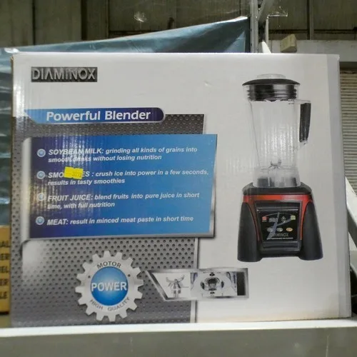 Vat- A commercial Blender by Diaminox boxed in Red 240v Trade