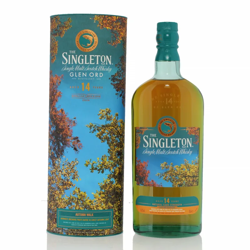 Singleton of Glen Ord 14 Year Old 2024 Special Release