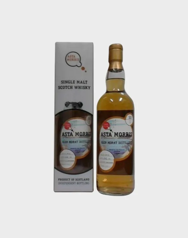 Asta Morris for Gaia Flow Glen Moray 10 Year Old "Kanagawa"