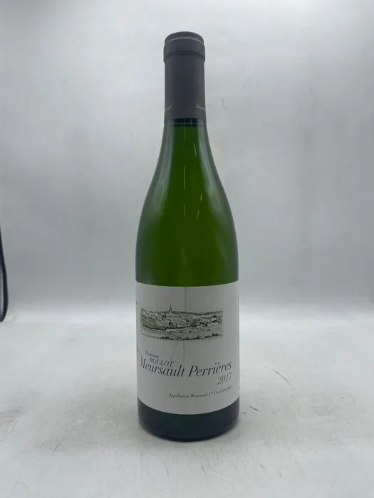 2017 Domaine Roulot Perrières - Meursault 1er Cru - 1 Bottle (0.75L)