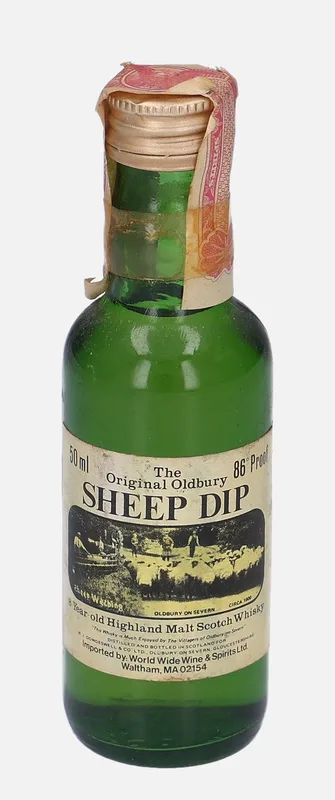 Sheep Dip – 8 Year Old