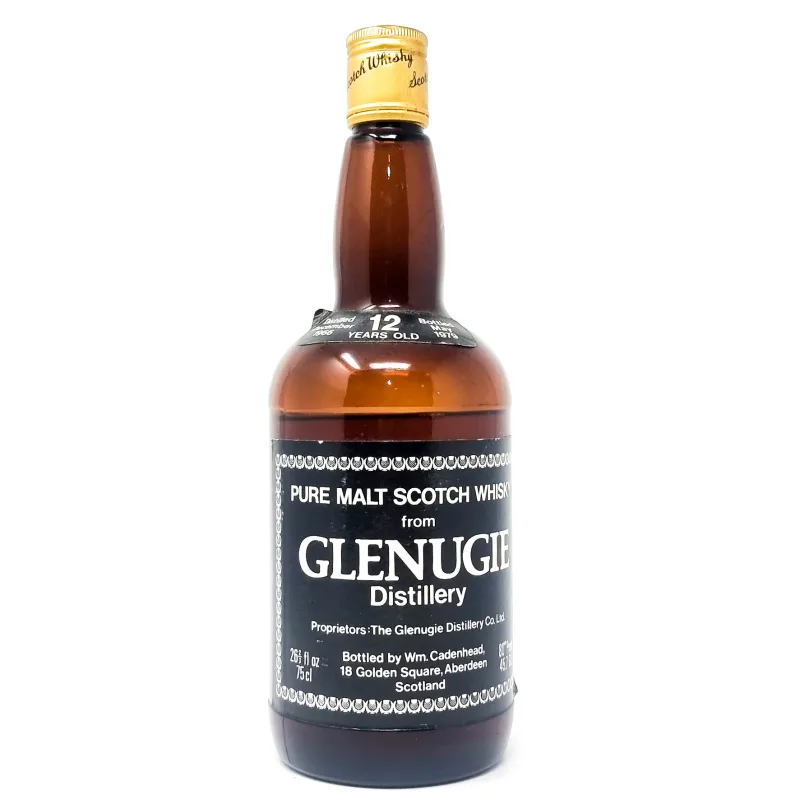Glenugie – 1966 12 Year Old Cadenhead's