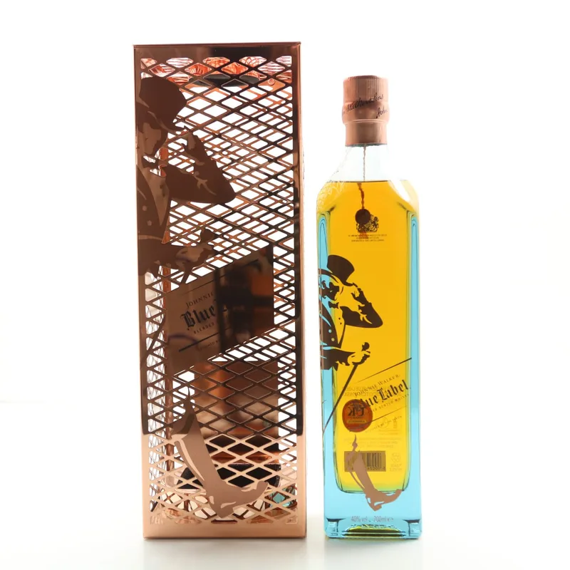 Johnnie Walker – Blue Label Tom Dixon (70cl, 40%)