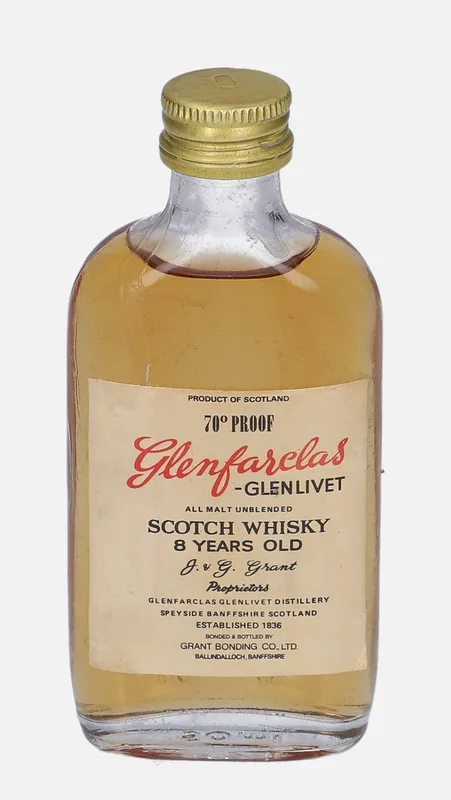 Glenfarclas – 8 Year Old