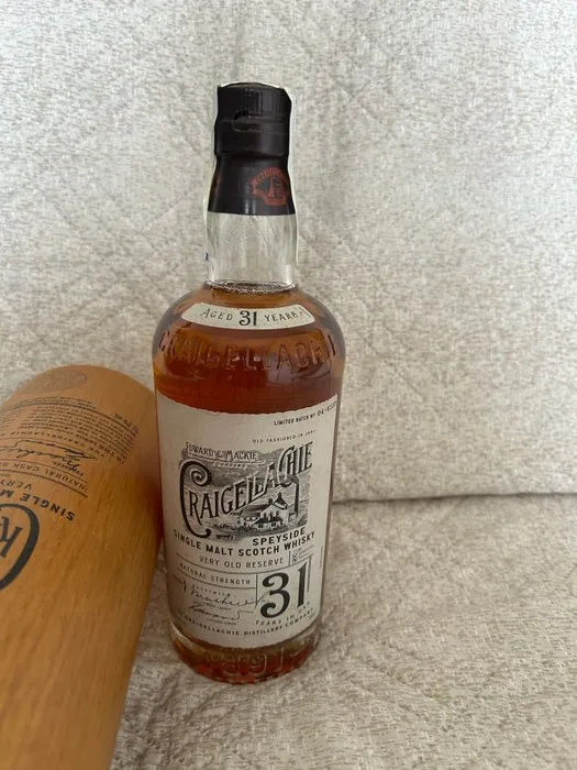 Craigellachie 31 years old Very Old Reserve - 700ml