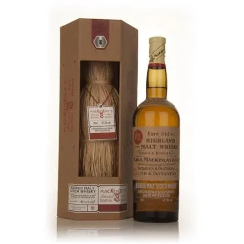 Mackinlay Shackleton Nordic Edition (47.3%)