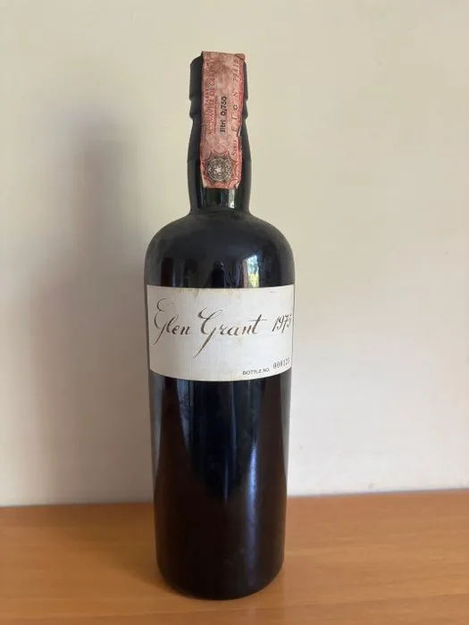 Glen Grant 1975 Sherry Wood - Samaroli - b. 2001 - 70cl