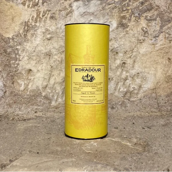 Edradour – 2012 12 Year Old Sauternes Matured
